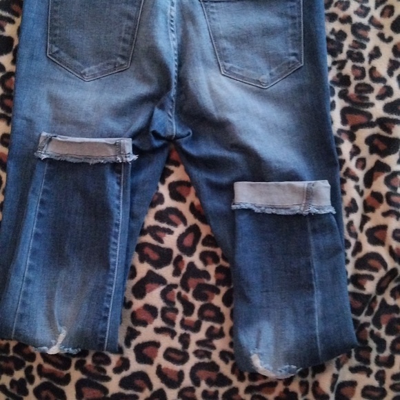 Cute Kancan crop jeans - Picture 4 of 4